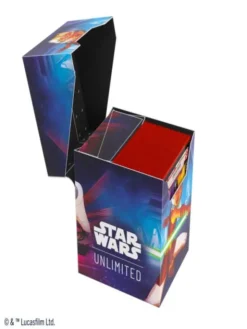 Star Wars: Unlimited Soft Crate - Ahsoka Tano/General Grievous