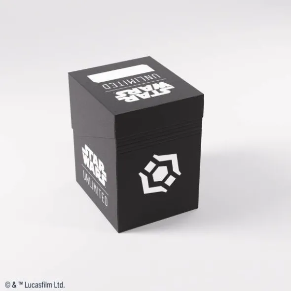 Star Wars: Unlimited Soft Crate - Black/White