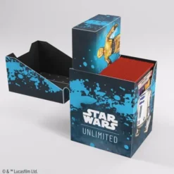 Star Wars: Unlimited Soft Crate - C-3PO/R2-D2