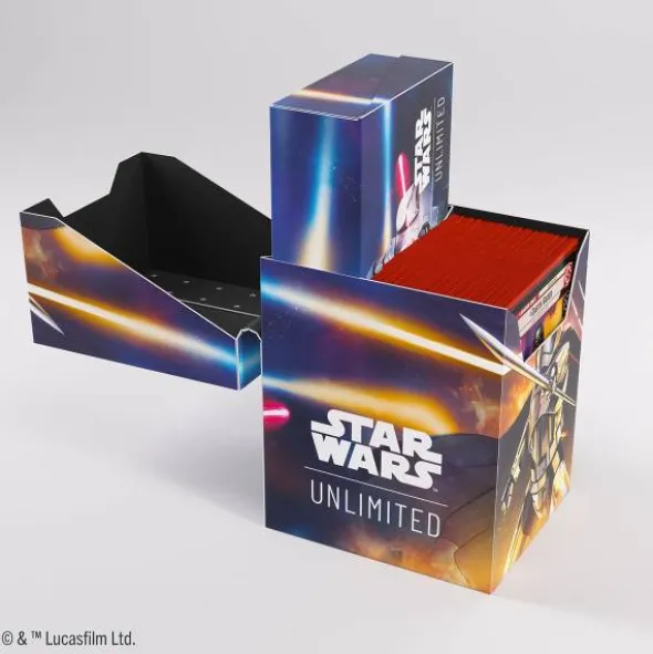 Star Wars: Unlimited Soft Crate - Captain Phasma/Stormtrooper