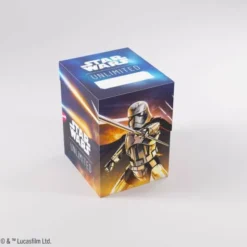 Star Wars: Unlimited Soft Crate - Captain Phasma/Stormtrooper