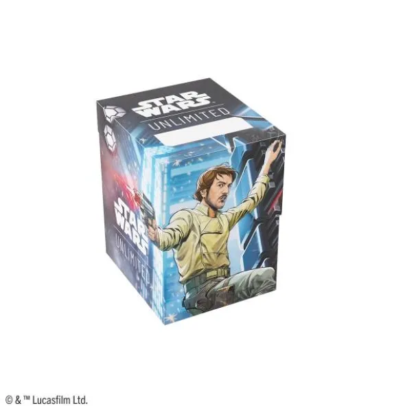 Star Wars: Unlimited Soft Crate - Cassian Andor/Dedra Meero