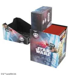 Star Wars: Unlimited Soft Crate - Cassian Andor/Dedra Meero