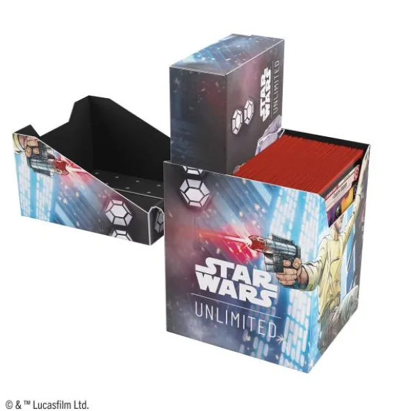 Star Wars: Unlimited Soft Crate - Cassian Andor/Dedra Meero