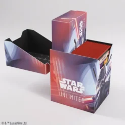 Star Wars: Unlimited Soft Crate - Darth Maul