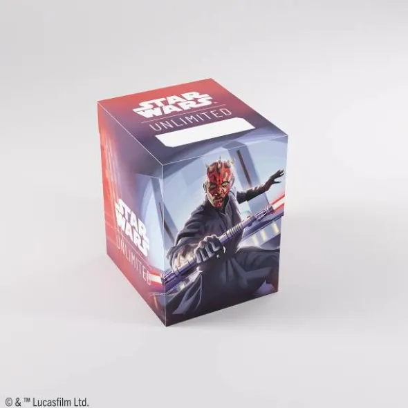 Star Wars: Unlimited Soft Crate - Darth Maul
