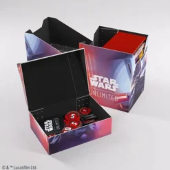 Star Wars: Unlimited Soft Crate - Darth Maul