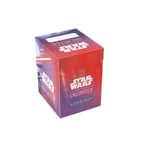 Star Wars: Unlimited Soft Crate - Darth Maul