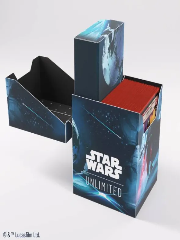 Star Wars: Unlimited Soft Crate - Darth Vader