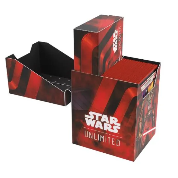 Star Wars: Unlimited Soft Crate - Darth Vader Unstoppable/Director Krennic