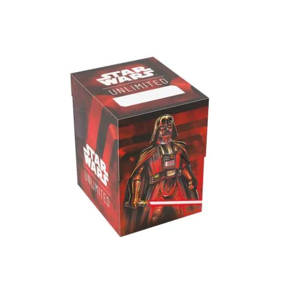 Star Wars: Unlimited Soft Crate - Darth Vader Unstoppable/Director Krennic