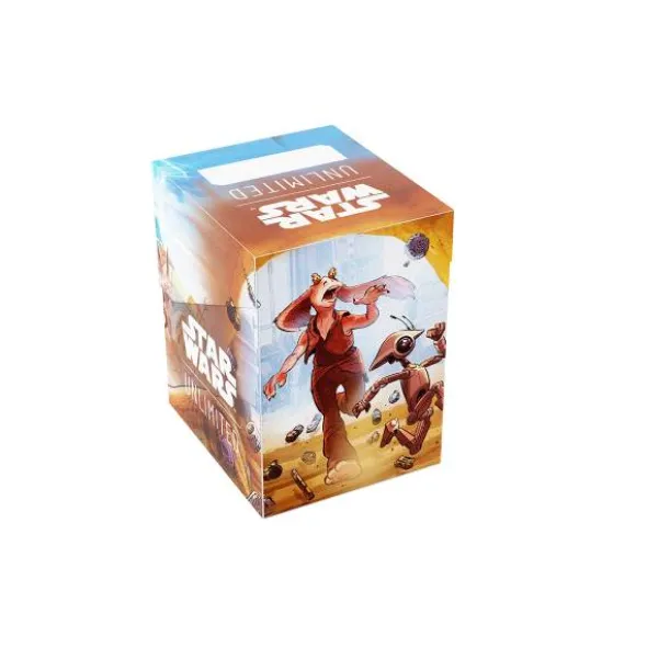 Star Wars: Unlimited Soft Crate - Jar Jar Binks