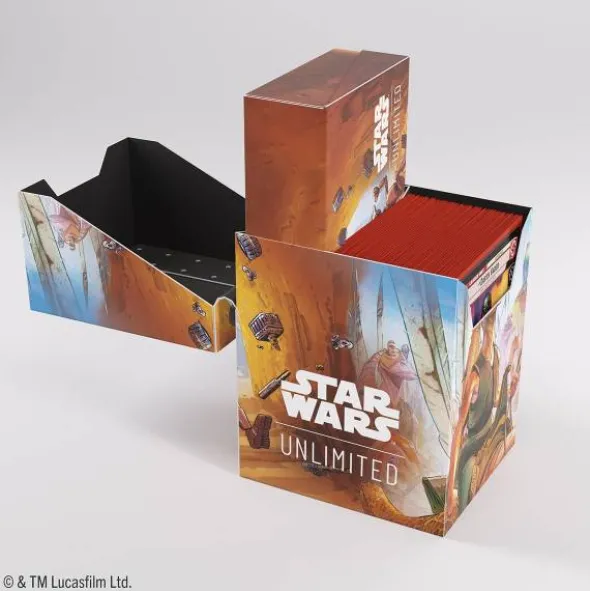 Star Wars: Unlimited Soft Crate - Jar Jar Binks