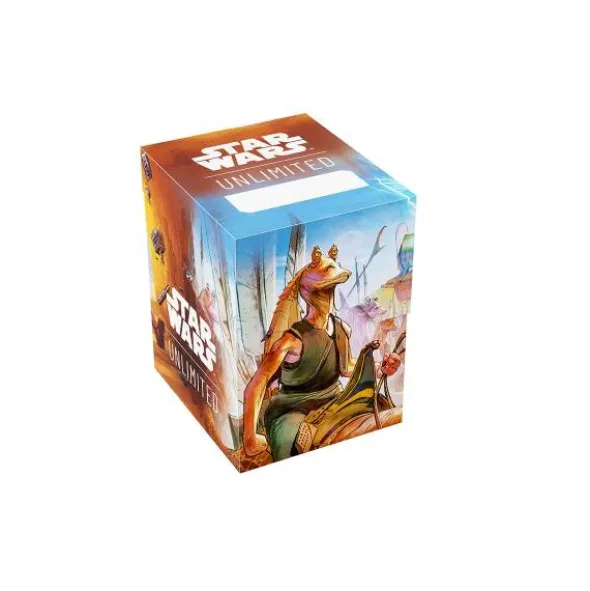 Star Wars: Unlimited Soft Crate - Jar Jar Binks
