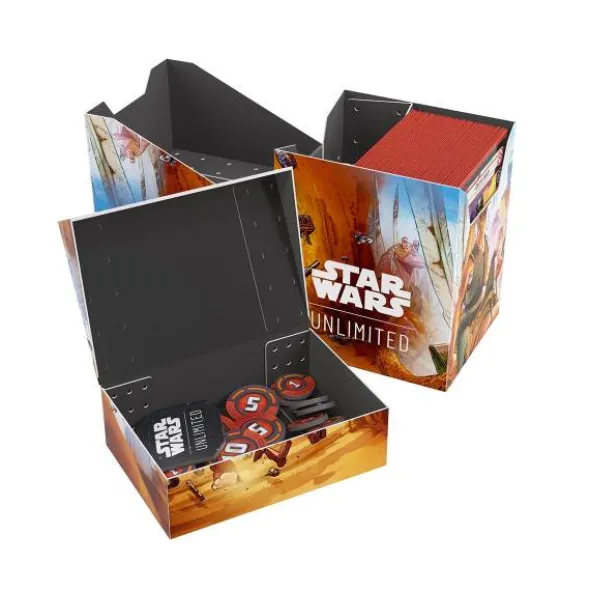 Star Wars: Unlimited Soft Crate - Jar Jar Binks
