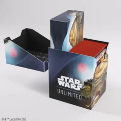 Star Wars: Unlimited Soft Crate - Leia Organa/Jabba the Hutt