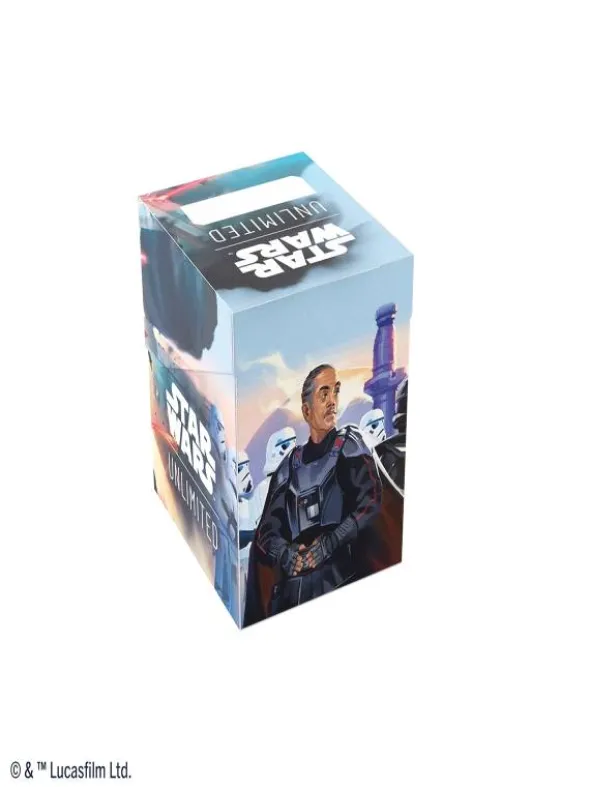 Star Wars: Unlimited Soft Crate - Mandalorian/Moff Gideon