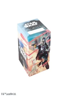 Star Wars: Unlimited Soft Crate - Mandalorian/Moff Gideon