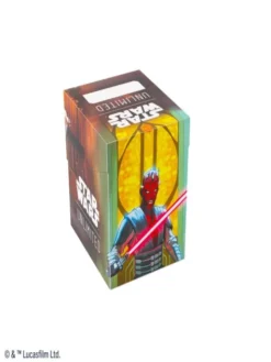 Star Wars: Unlimited Soft Crate - Obi-Wan Kenobi/Darth Maul