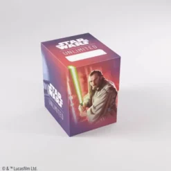 Star Wars: Unlimited Soft Crate - Qui-Gon Jinn