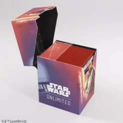 Star Wars: Unlimited Soft Crate - Qui-Gon Jinn