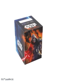 Star Wars: Unlimited Soft Crate - Rey/Kylo Ren