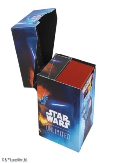 Star Wars: Unlimited Soft Crate - Rey/Kylo Ren