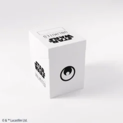 Star Wars: Unlimited Soft Crate - White/Black