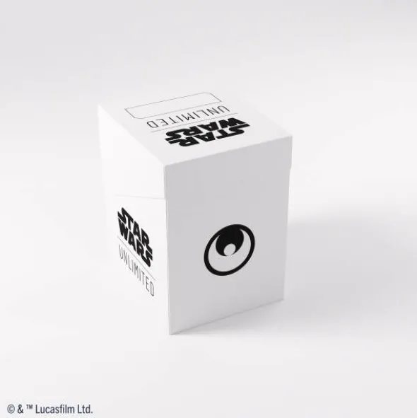Star Wars: Unlimited Soft Crate - White/Black