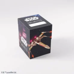 Star Wars: Unlimited Soft Crate - X-Wing/TIE Fighter