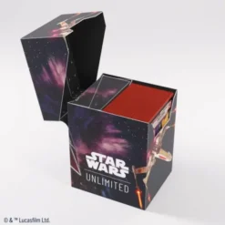 Star Wars: Unlimited Soft Crate - X-Wing/TIE Fighter