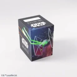 Star Wars: Unlimited Soft Crate - X-Wing/TIE Fighter