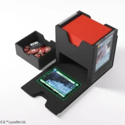 Star Wars: Unlimited Twin Suns Deck Pod - Black