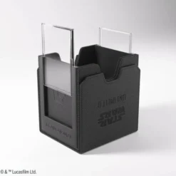 Star Wars: Unlimited Twin Suns Deck Pod - Black