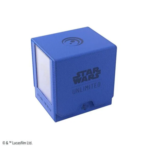 Star Wars: Unlimited Twin Suns Deck Pod - Blue