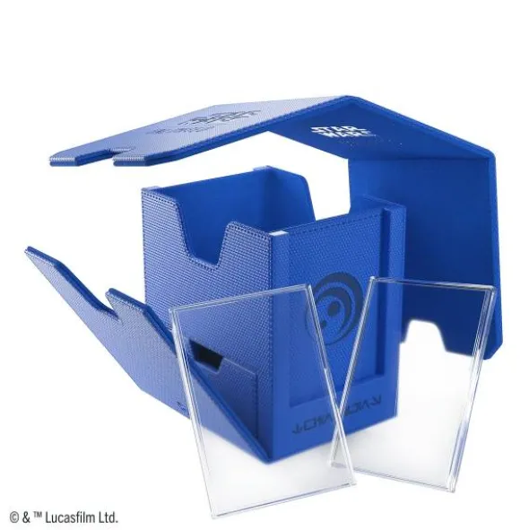 Star Wars: Unlimited Twin Suns Deck Pod - Blue