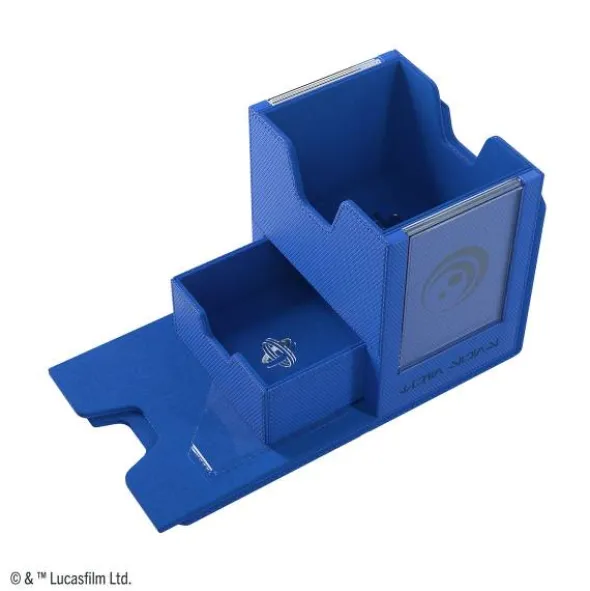 Star Wars: Unlimited Twin Suns Deck Pod - Blue
