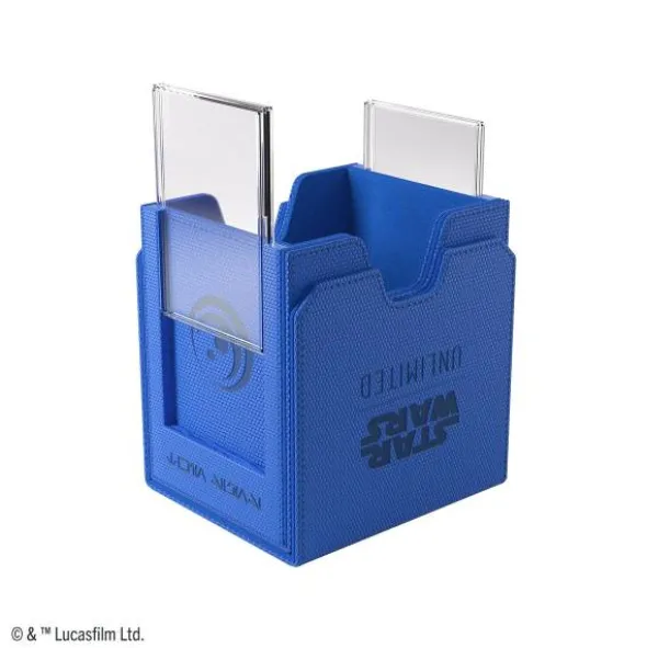 Star Wars: Unlimited Twin Suns Deck Pod - Blue