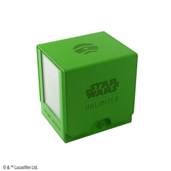 Star Wars: Unlimited Twin Suns Deck Pod - Green