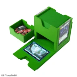 Star Wars: Unlimited Twin Suns Deck Pod - Green