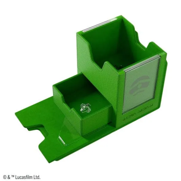 Star Wars: Unlimited Twin Suns Deck Pod - Green