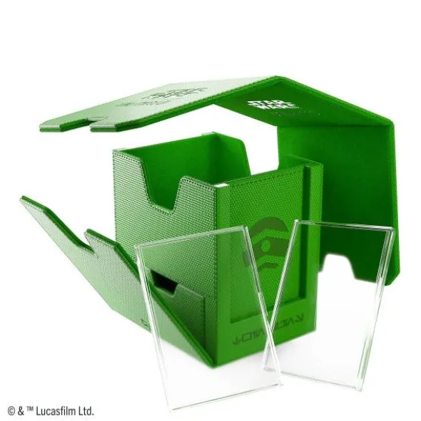 Star Wars: Unlimited Twin Suns Deck Pod - Green