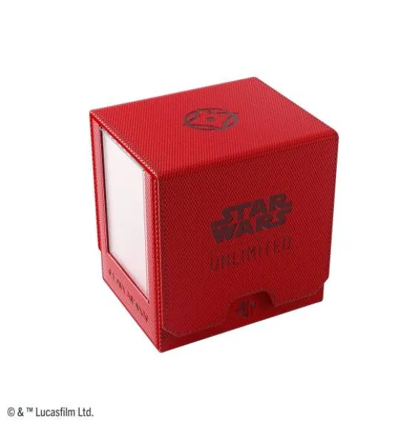 Star Wars: Unlimited Twin Suns Deck Pod - Red