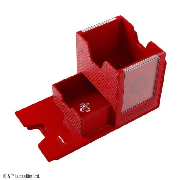 Star Wars: Unlimited Twin Suns Deck Pod - Red