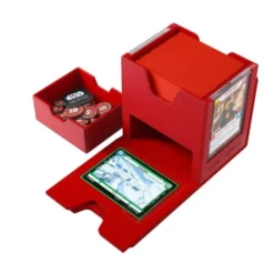 Star Wars: Unlimited Twin Suns Deck Pod - Red