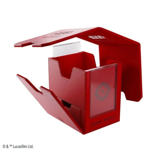 Star Wars: Unlimited Twin Suns Deck Pod - Red