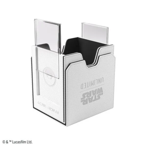 Star Wars: Unlimited Twin Suns Deck Pod - White/Black