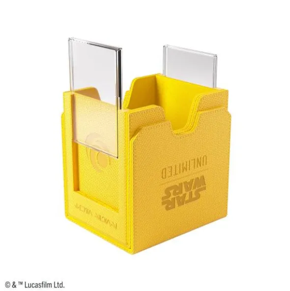 Star Wars: Unlimited Twin Suns Deck Pod - Yellow