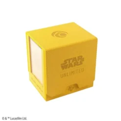 Star Wars: Unlimited Twin Suns Deck Pod - Yellow