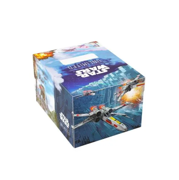 Star Wars: Unlimited Twin Sun Soft Crate - Battle of Scarif